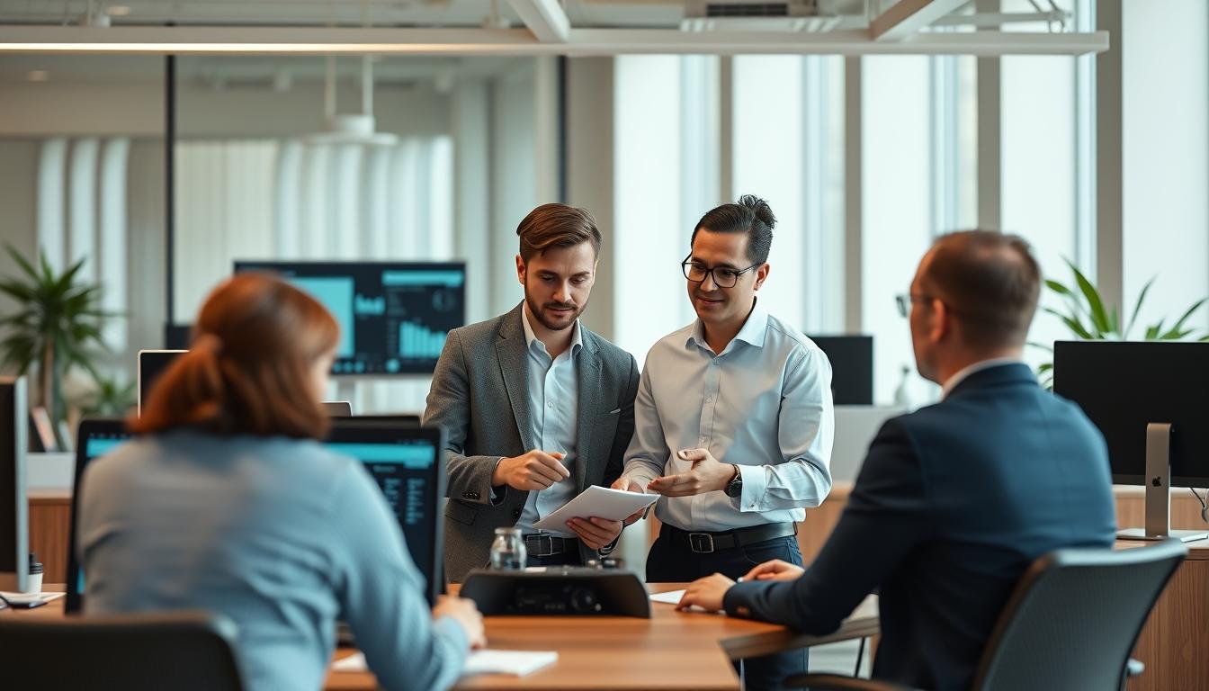 Business software development and digital transformation services