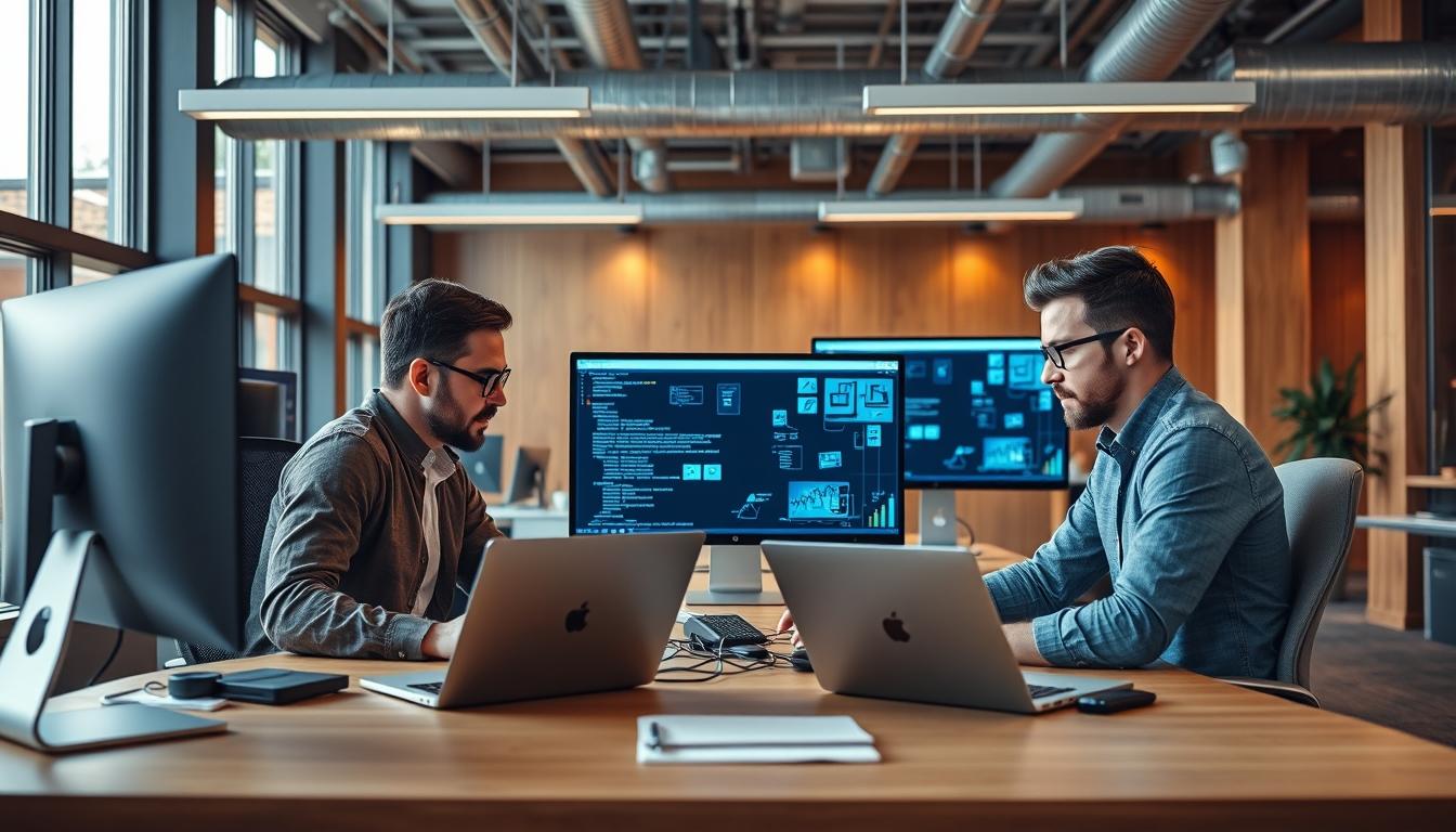 Custom business systems and integrations